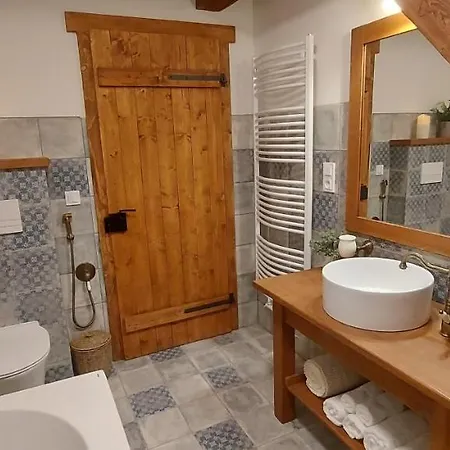 Apartmán Ve Starém Pivovaru *