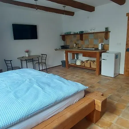 Ve Starem Pivovaru Malesov