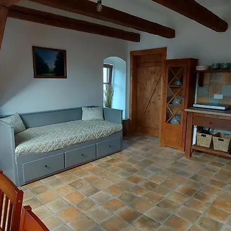 아파트 Ve Starem Pivovaru