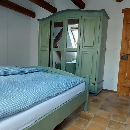 아파트 Ve Starem Pivovaru *