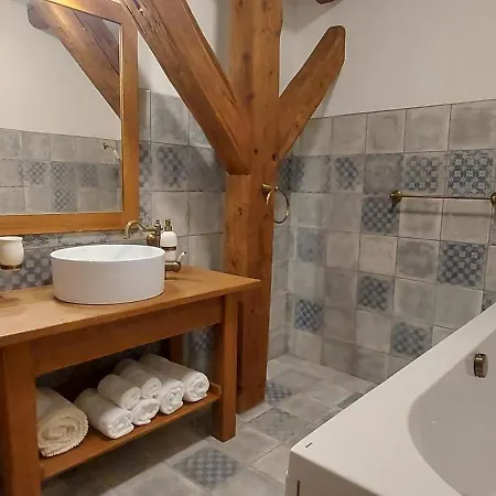 דירה Ve Starem Pivovaru *