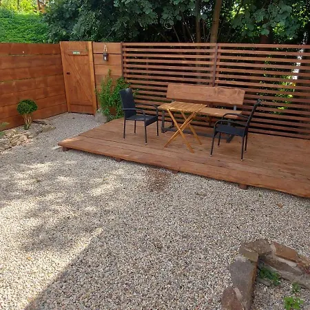 아파트 Ve Starem Pivovaru *