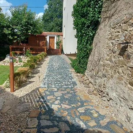 Ve Starém Pivovaru Apartmán Malesov