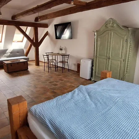 Apartament Ve Starem Pivovaru *