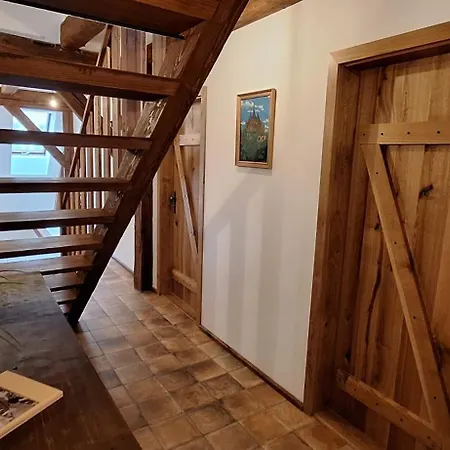 Apartament Ve Starem Pivovaru Malesov