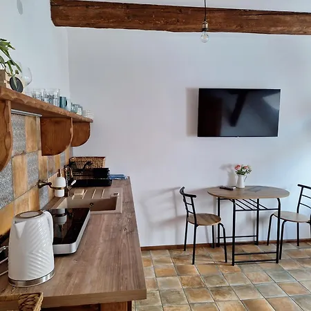 Ve Starem Pivovaru Malesov