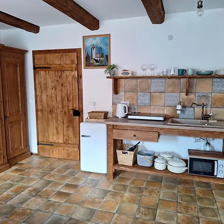 Ve Starem Pivovaru Malesov