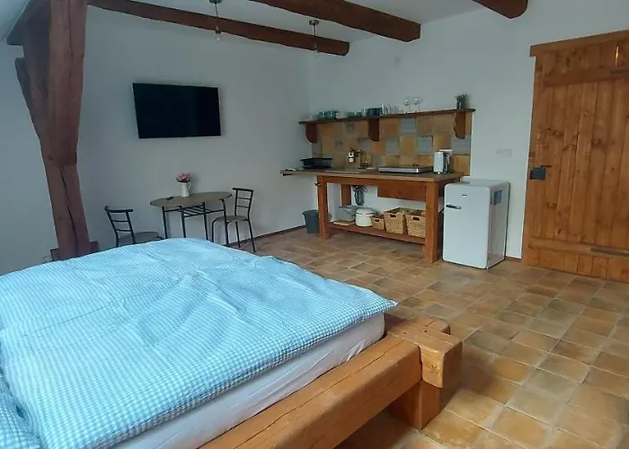 Ve Starém Pivovaru Malesov