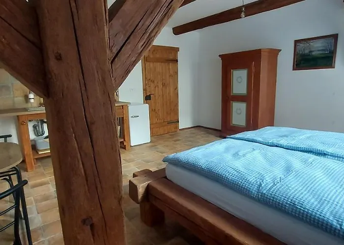Ve Starém Pivovaru Appartement Malesov