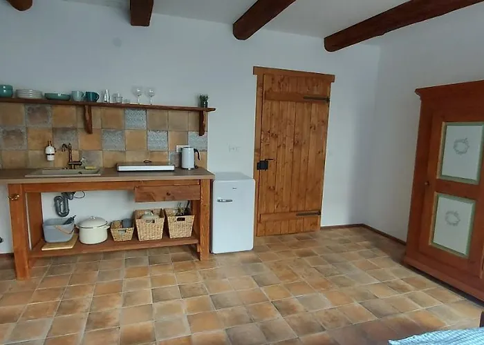 Appartement Ve Starém Pivovaru Malesov