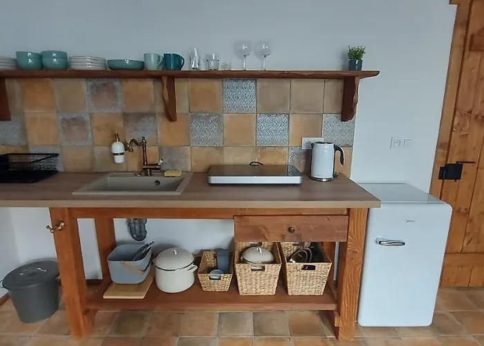 Ve Starém Pivovaru Appartement