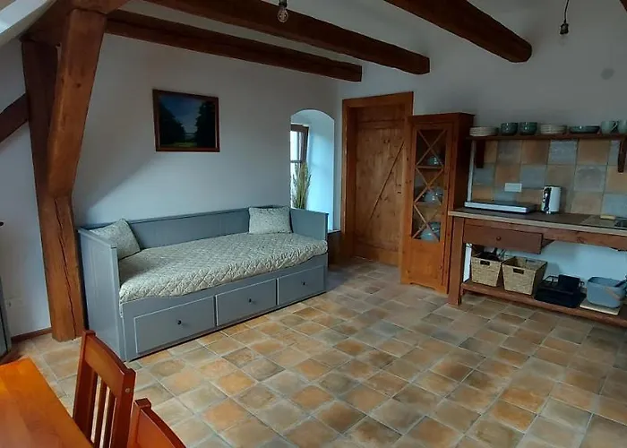 Appartement Ve Starém Pivovaru