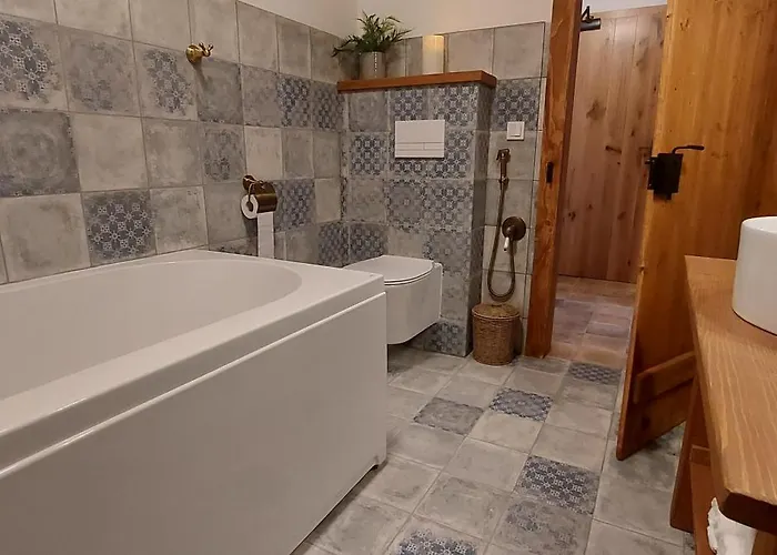 Appartement Ve Starém Pivovaru