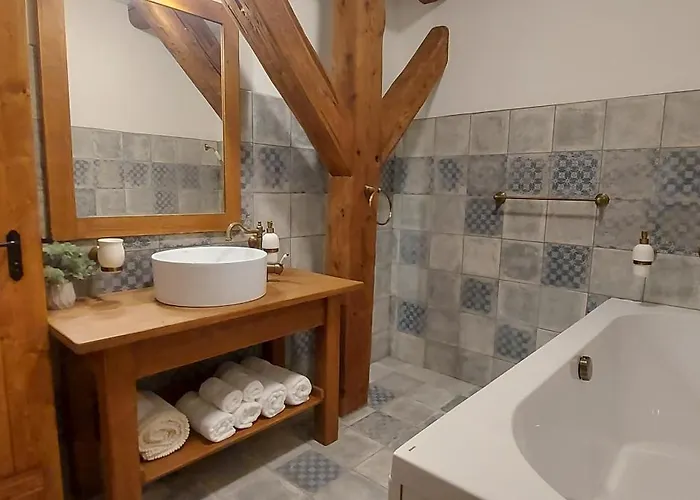 Appartement Ve Starém Pivovaru *