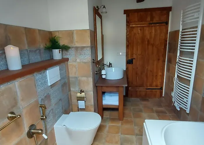 Appartement Ve Starém Pivovaru