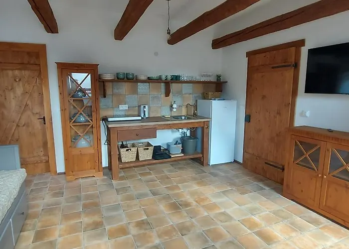 Ve Starém Pivovaru Appartement Malesov