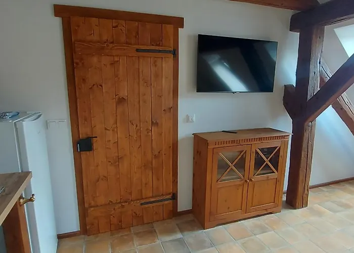 Appartement Ve Starém Pivovaru *