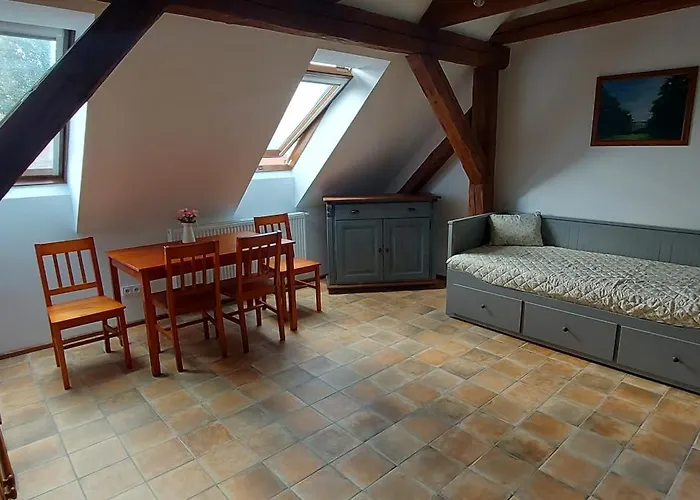 Ve Starém Pivovaru *