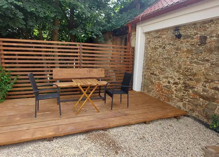 Ve Starém Pivovaru Malesov