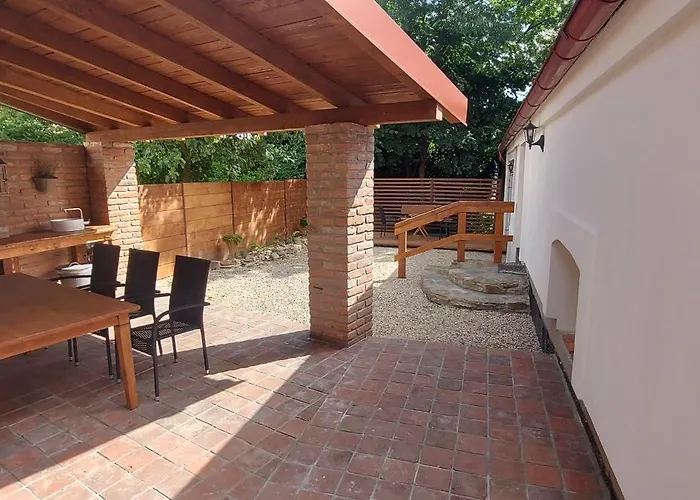 Appartement Ve Starém Pivovaru *