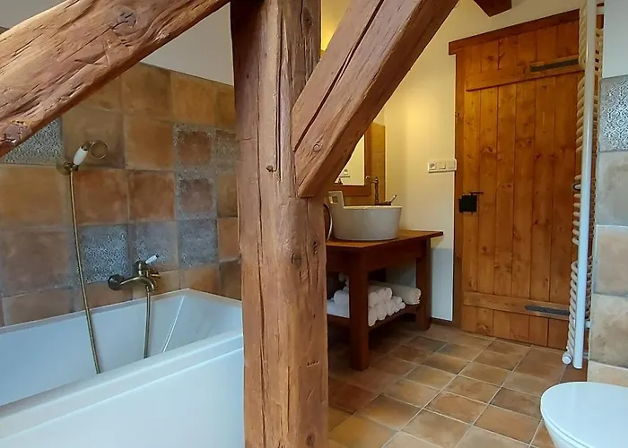 Ve Starém Pivovaru Appartement Malesov