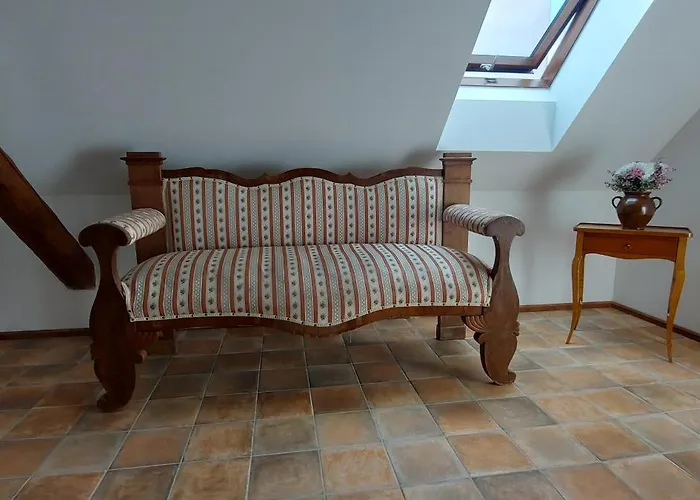 Ve Starém Pivovaru Appartement