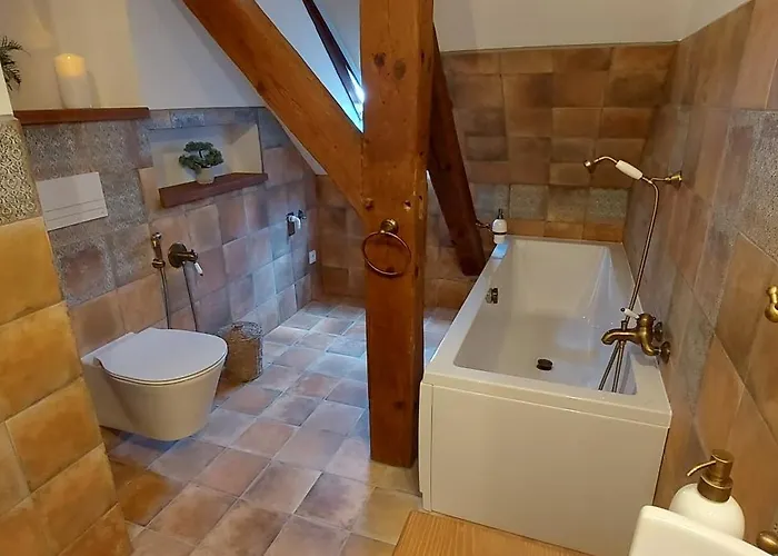 Appartement Ve Starém Pivovaru