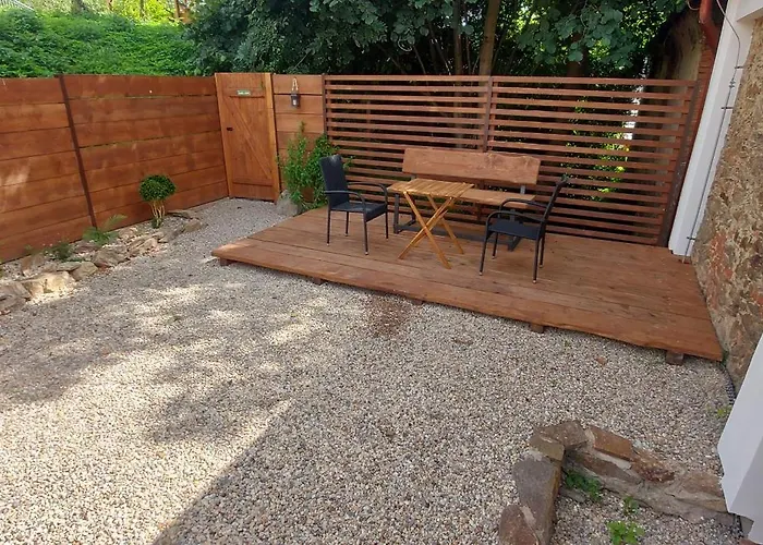 Appartement Ve Starém Pivovaru *