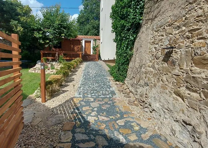 Ve Starem Pivovaru Apartman Malesov