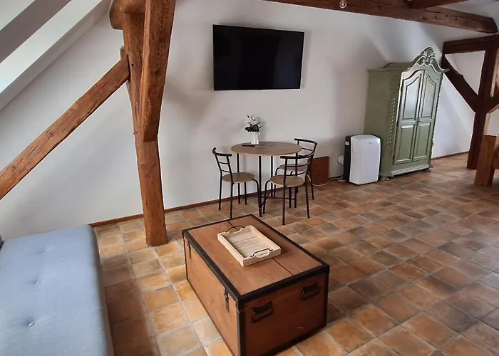 Ve Starém Pivovaru Appartement *