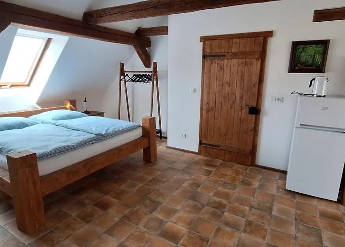 Appartement Ve Starém Pivovaru Malesov