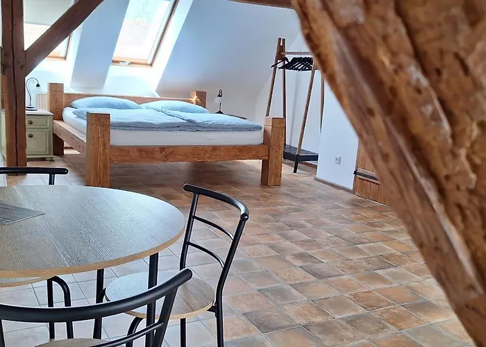 Appartement Ve Starém Pivovaru Malesov