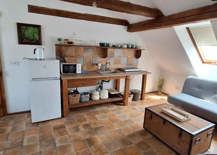 Ve Starém Pivovaru * Malesov