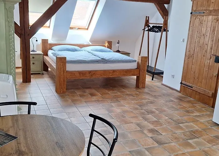 Ve Starém Pivovaru Malesov