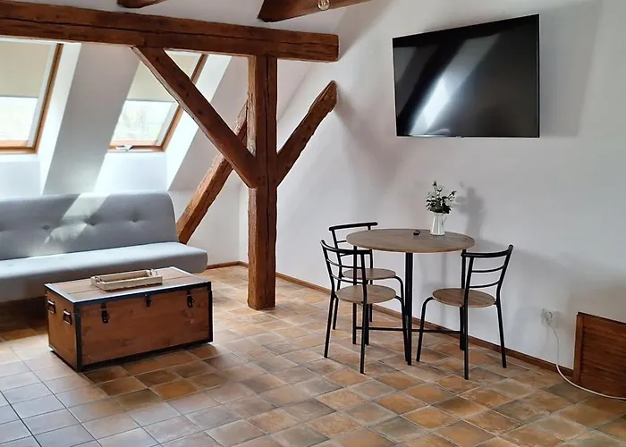 Appartement Ve Starém Pivovaru *