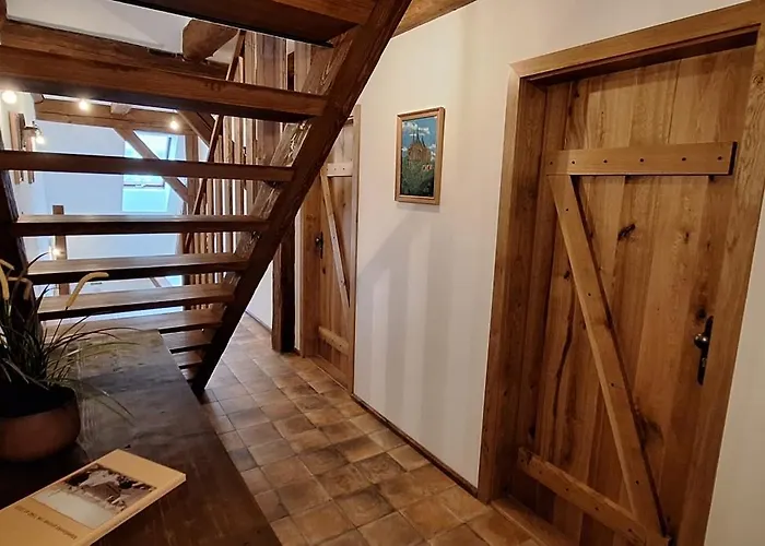 Apartman Ve Starem Pivovaru Malesov