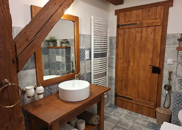 Appartement Ve Starém Pivovaru