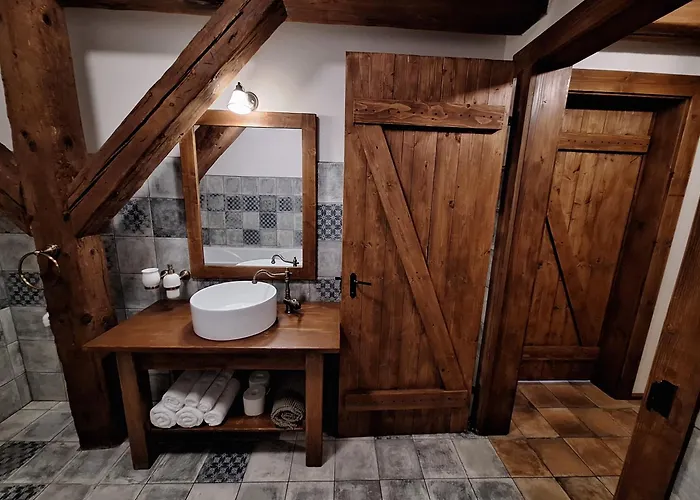 Appartement Ve Starém Pivovaru