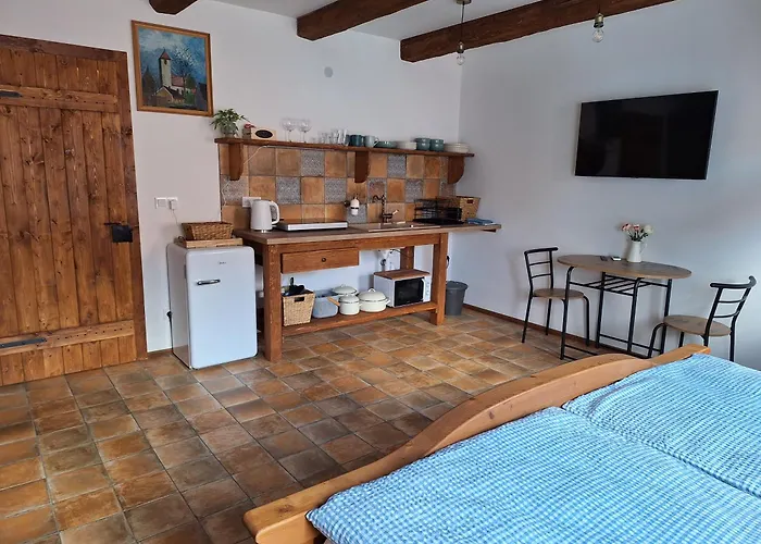 Appartement Ve Starém Pivovaru