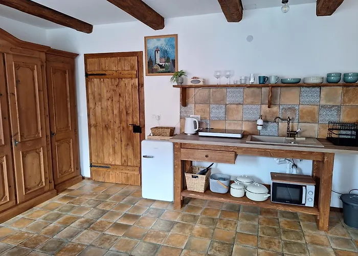 Ve Starém Pivovaru Malesov