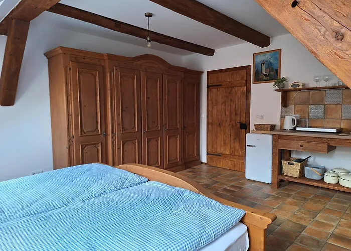 Apartman Ve Starem Pivovaru Malesov